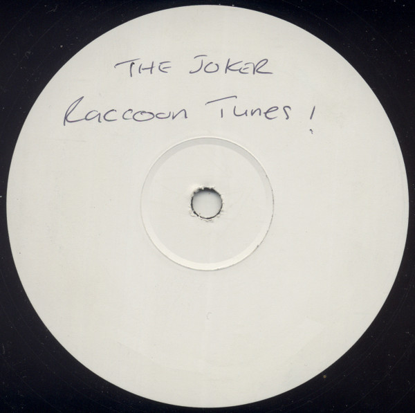 Racoon - The Joker | Racoon Tunes (12 RACON 12) - main