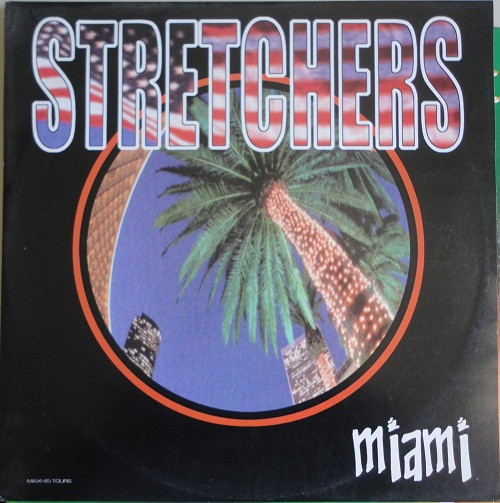 Stretchers - Miami | On The Beat (OTB 2452-6)