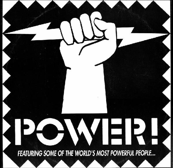 Power - Power! | Cruisin' Records (CRN 53517) - main