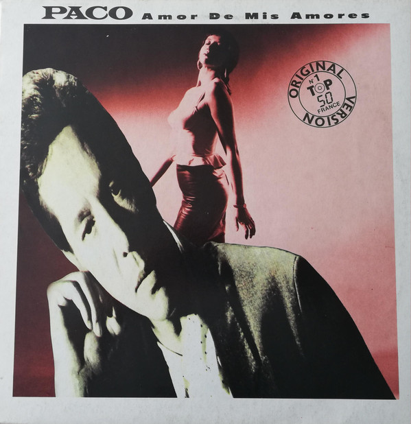 Paco - Amor De Mis Amores | Pull (PL 12 004 88/1) - 2