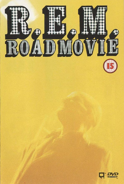 R.E.M. - Road Movie | Warner Music Vision (7599-38443-2) - main