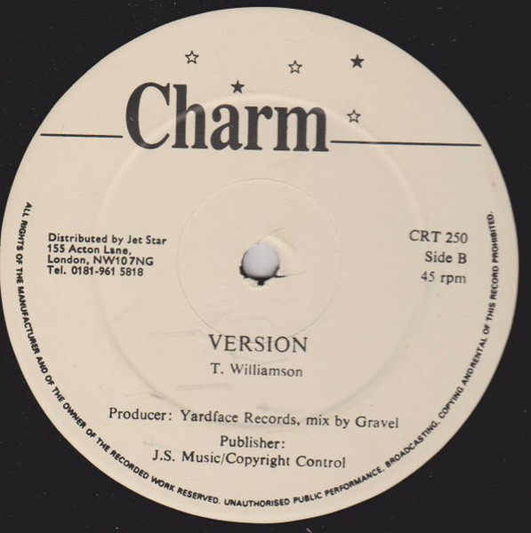 Chukki Star - Touch Me Heart | Charm (CRT 250) - 2