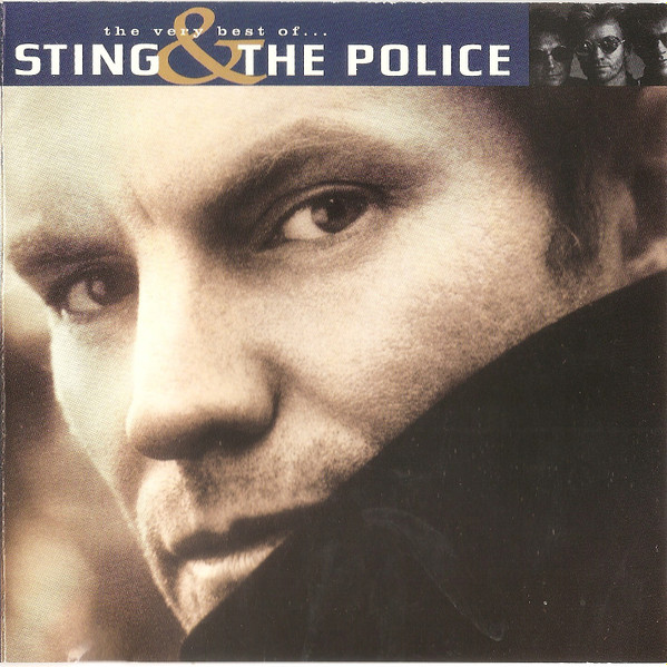 Sting & The Police - The Very Best Of... Sting & The Police | A&M Records (31454 0834 2)