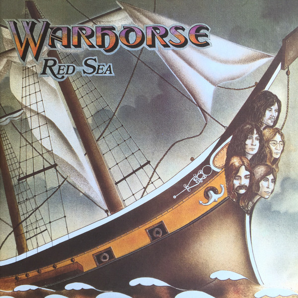 Warhorse - Red Sea | Akarma (AK 206/2)