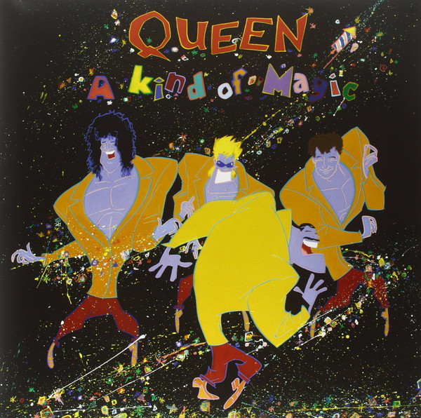 Queen - A Kind Of Magic | Virgin EMI Records (00602547202796)