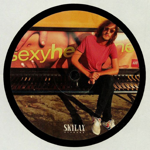 Joe Lewandowski - EGOSEXUAL | Skylax Records (LAXC8) - main Joe Lewandowski - EGOSEXUAL | Skylax Records (LAXC8) - main