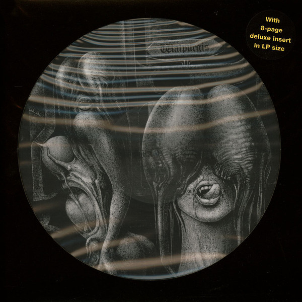 The Shiver - Walpurgis | Garden Of Delights (PDLP 03) - main The Shiver - Walpurgis | Garden Of Delights (PDLP 03) - main