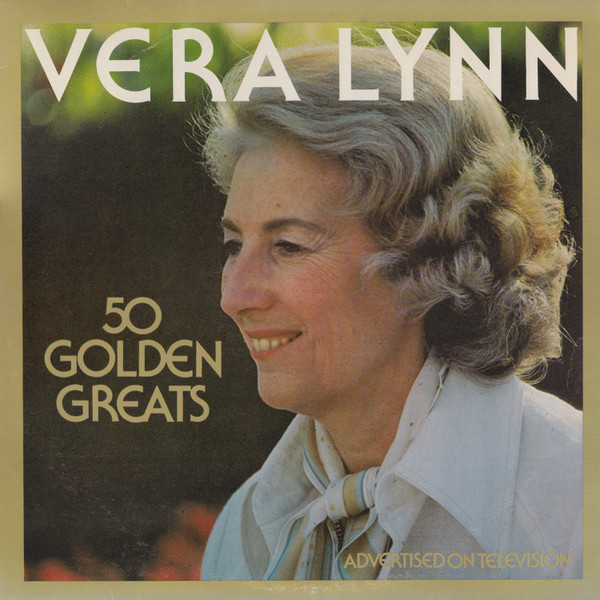 Vera Lynn - 50 Golden Greats | Capitol Special Markets (SLB 8212) - main Vera Lynn - 50 Golden Greats | Capitol Special Markets (SLB 8212) - main