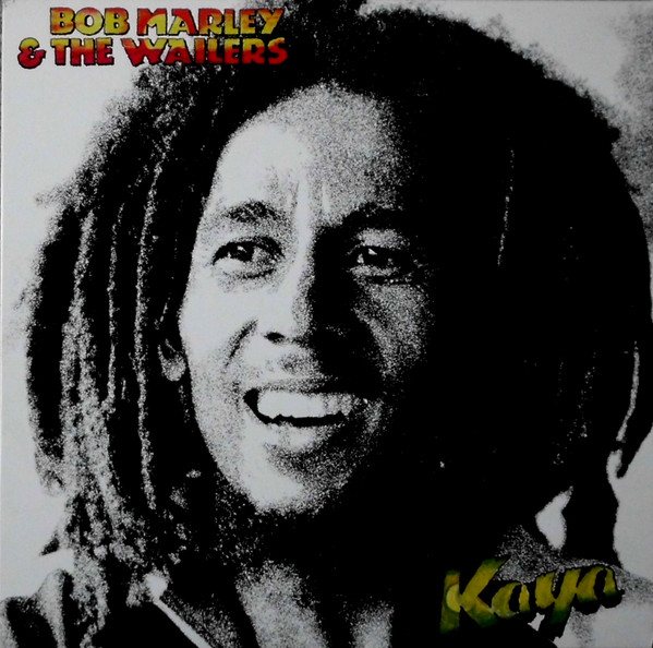 Bob Marley & The Wailers - Kaya | Tuff Gong (602547276261) Bob Marley & The Wailers - Kaya | Tuff Gong (602547276261)