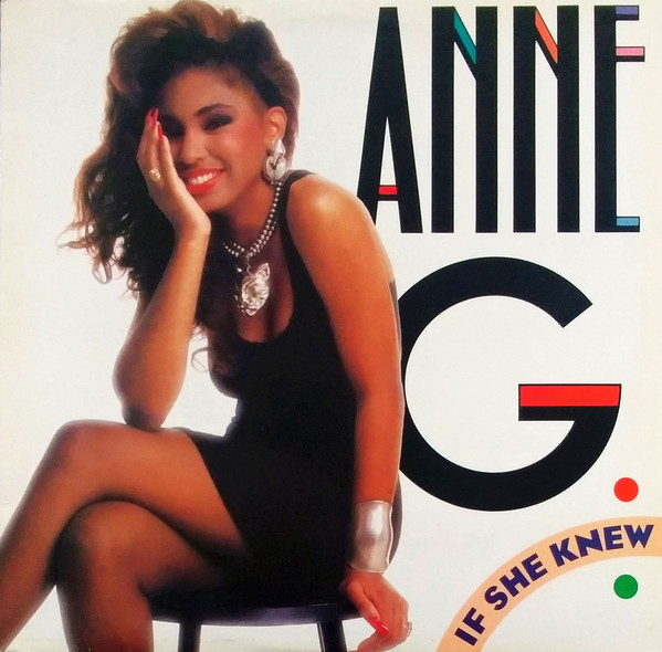 Ann G. - If She Knew | Atlantic (0-86445) - main