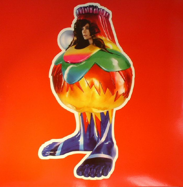 Björk - Volta | One Little Indian (tplp460)