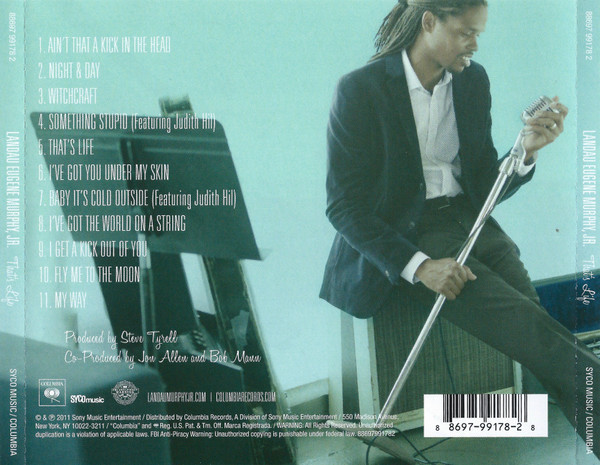 Landau Eugene Murphy, Jr. - That's Life | Columbia (88697 99178 2) - 2