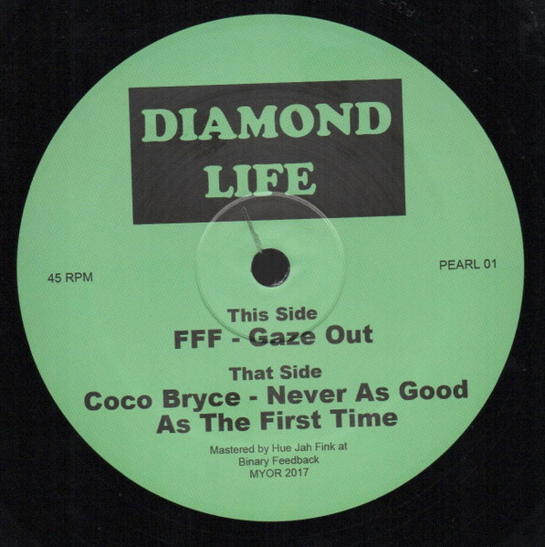 Coco Bryce / FFF - Diamond Life 01 | Diamond Life (PEARL 01)