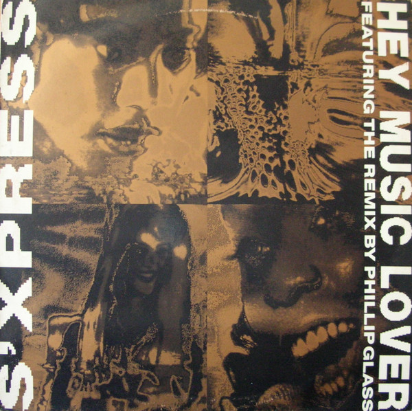 S'Express - Hey Music Lover | Torso (Torso 12102)