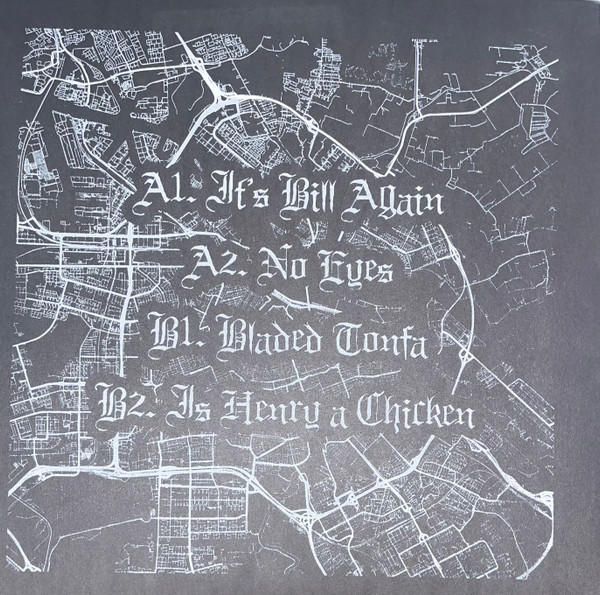 Mob Killa - Bassweight Cuts 001 | Bassweight Cuts (001) - 2