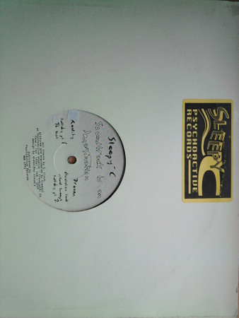 Sleepy C - Soundtrack To An Imagination | Psychoactive (PT 001) - 4