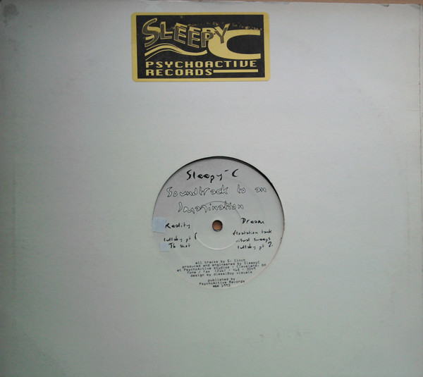 Sleepy C - Soundtrack To An Imagination | Psychoactive (PT 001) - 3