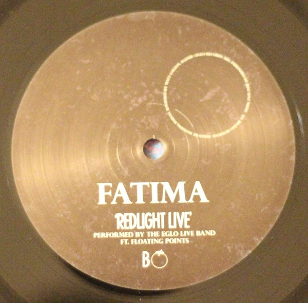 Fatima - Circle | Eglo Records (EGLO28) - 4