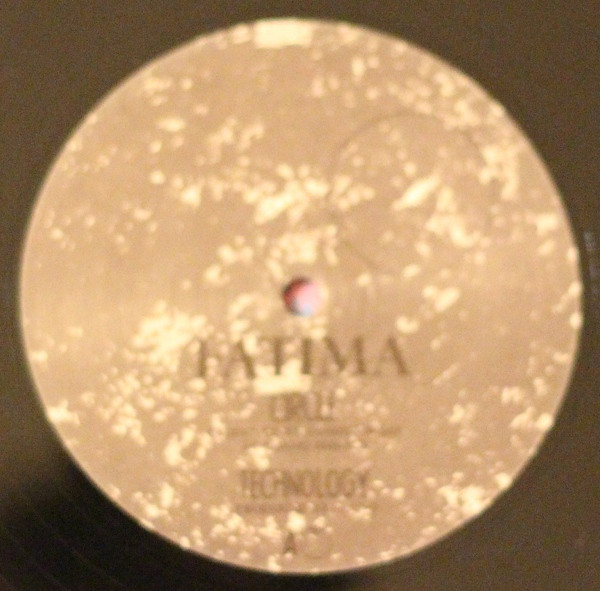 Fatima - Circle | Eglo Records (EGLO28) - 3