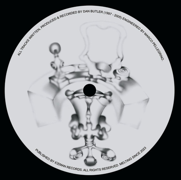 Square City - Ancient Avenues | Iceman Records. (ICE001)