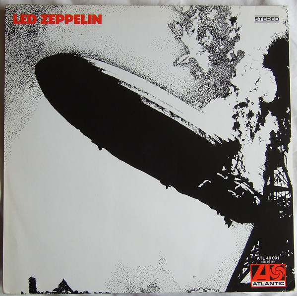 Led Zeppelin - Led Zeppelin | Atlantic (ATL 40 031 (SD 8216)) - main Led Zeppelin - Led Zeppelin | Atlantic (ATL 40 031 (SD 8216)) - main