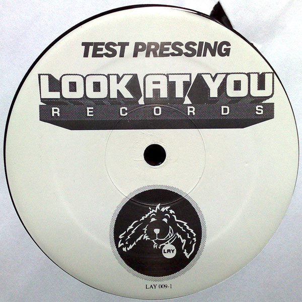 Pound Boys Featuring Rashaan Houston - The Right Way | Look At You Records (LAY 009) - 2 Pound Boys Featuring Rashaan Houston - The Right Way | Look At You Records (LAY 009) - 2