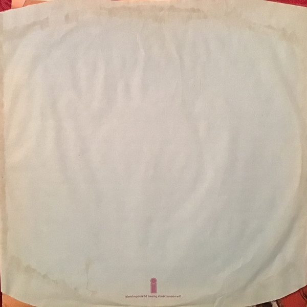 Free - Free At Last | Island Records (ILPS 9192) - main