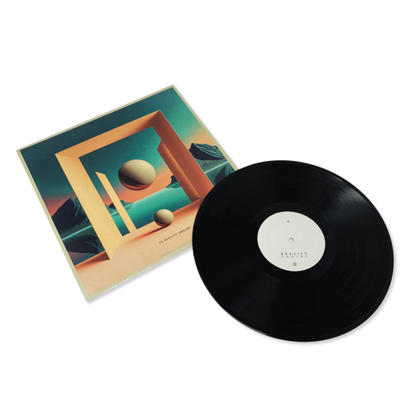 36 - Reality Engine | Past Inside the Present (PITP-V055) - 4 36 - Reality Engine | Past Inside the Present (PITP-V055) - 4