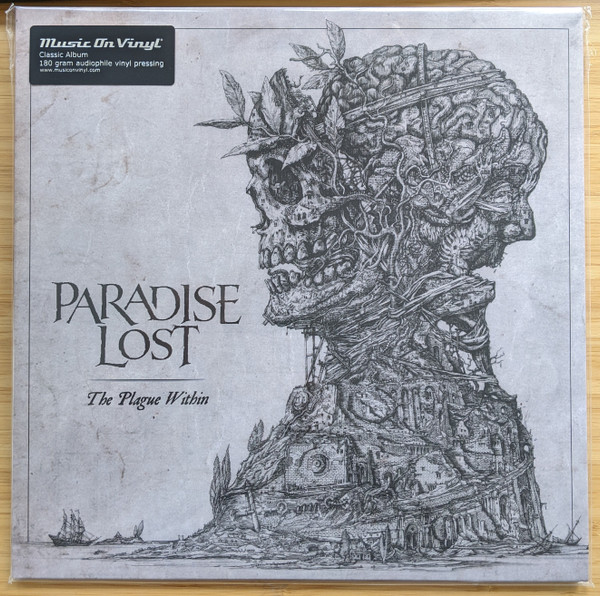 Paradise Lost - The Plague Within | Music On Vinyl (MOVLP2620) - main