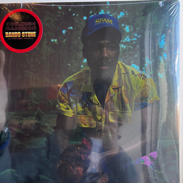 Childish Gambino - Bando Stone And The New World | RCA (19802-84022-1)