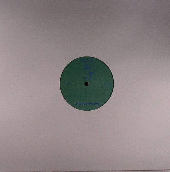 DJ Harvey / Gerry Rooney - Love Hotel E.P. | Black Cock Records (BK 016) - 2