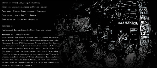 Stranded - Crunch | Not On Label (none) - 4 Stranded - Crunch | Not On Label (none) - 4