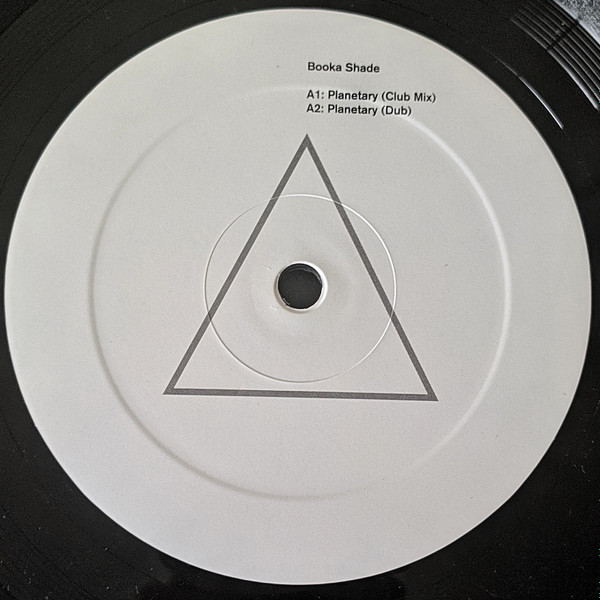 Booka Shade - Planetary / City Tales | Get Physical Music (GPM086) - 2