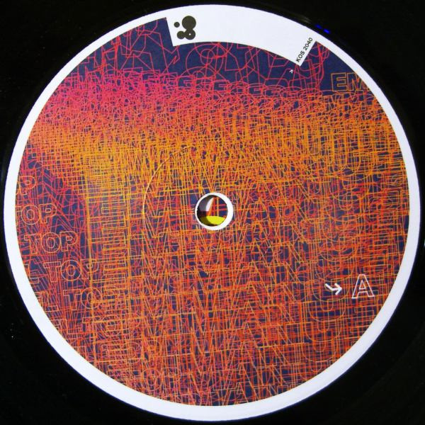 Emmanuel Top - Acid Phase | Kosmo Records (KOS 2040) - 3 Emmanuel Top - Acid Phase | Kosmo Records (KOS 2040) - 3