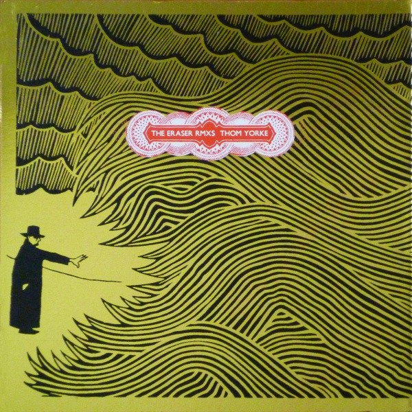 Thom Yorke - The Eraser Rmxs | XL Recordings (XLCD335J)