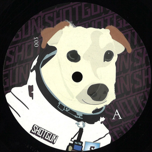Atree - Fresh Like A Gardon | Shotgun (SHTG003)