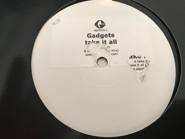 Gadgets - Take It All | ELP Medien & Verlags GmbH (ELP33030.2) - main