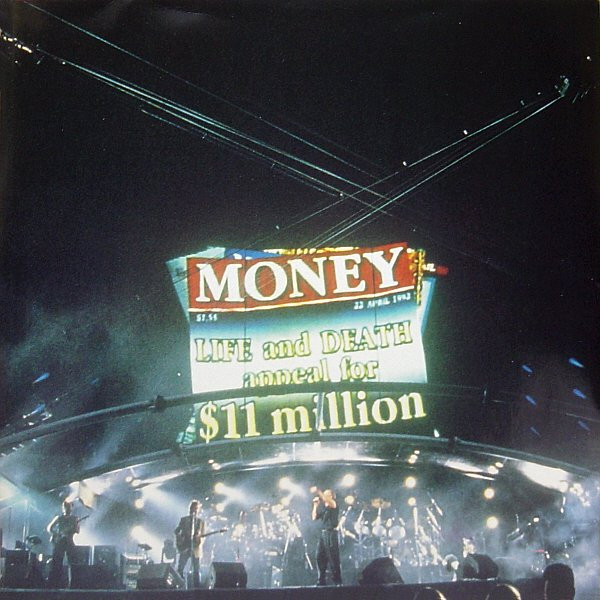 Genesis - Live / The Way We Walk (Volume Two: The Longs) | Virgin (GEN LP 5) - 4