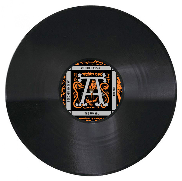 Wojciech Rusin - The Funnel | Akashic Records (AKR009) - 3