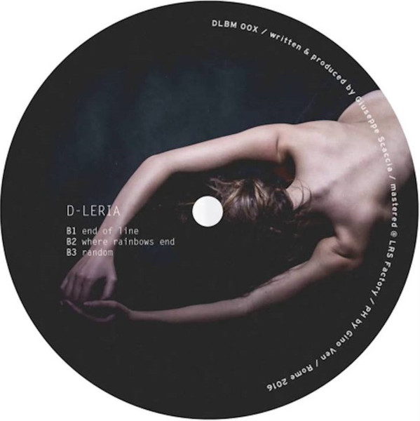 Beat Movement / D-Leria - 00x | Dlbm (DLBM00X) - 2