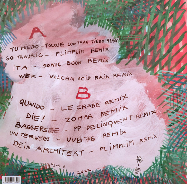 Heimat - Remixes | Teenage Menopause Records (TMR 042) - 2 Heimat - Remixes | Teenage Menopause Records (TMR 042) - 2