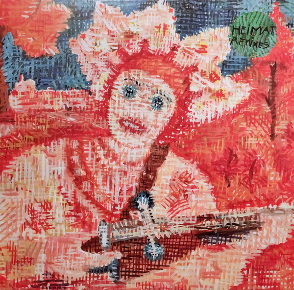 Heimat - Remixes | Teenage Menopause Records (TMR 042) - main Heimat - Remixes | Teenage Menopause Records (TMR 042) - main