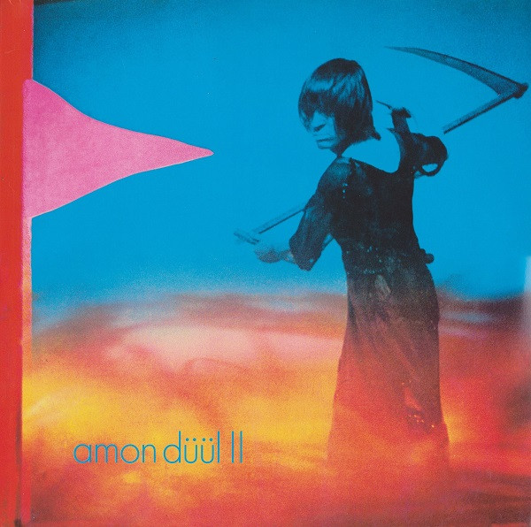Amon Düül II - Yeti | Revisited Rec. (SPV 304191 2LP) - main Amon Düül II - Yeti | Revisited Rec. (SPV 304191 2LP) - main
