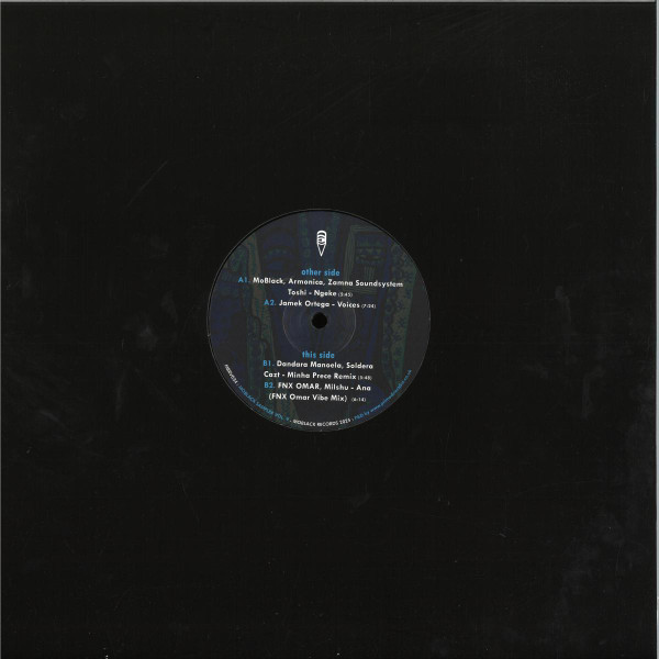 Various - MoBlack Sampler Vol. 9 | MoBlack Records (MBRV 034) - 2 Various - MoBlack Sampler Vol. 9 | MoBlack Records (MBRV 034) - 2