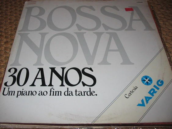 Various - Bossa Nova 30 Anos | Varig Brazilian Airlines (8.4500) - main