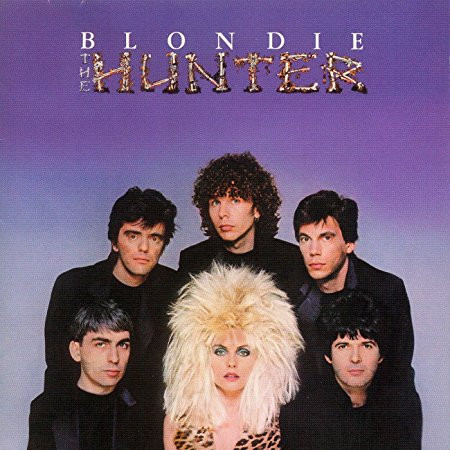 Blondie - The Hunter | Chrysalis (CHR 1384) - main