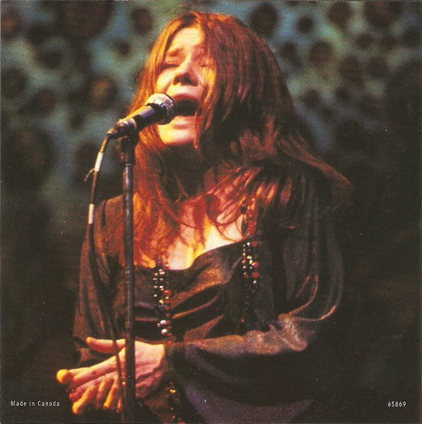 Janis Joplin - Janis Joplin's Greatest Hits | Columbia (CK 65869) - 4