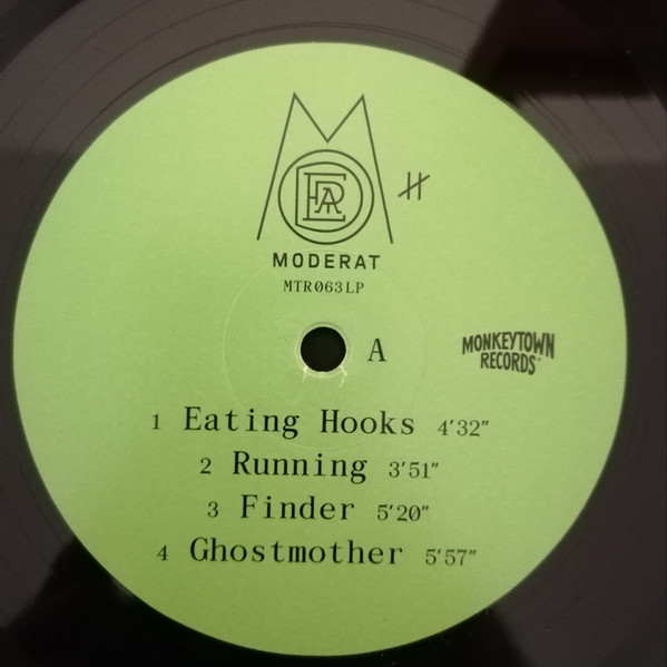 Moderat - III | Monkeytown Records (MTR063LP) - 2