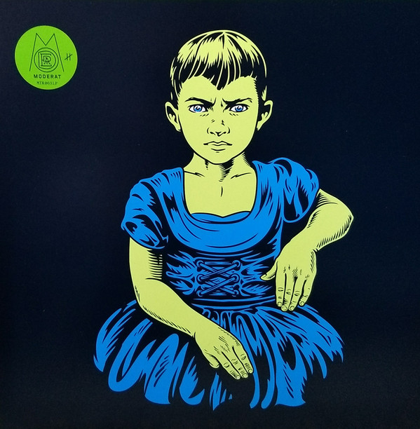 Moderat - III | Monkeytown Records (MTR063LP)