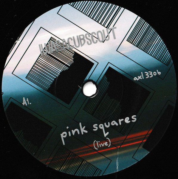 I Was A Cub Scout - Pink Squares / Echoes | Abeano (AXL 330B) - 3